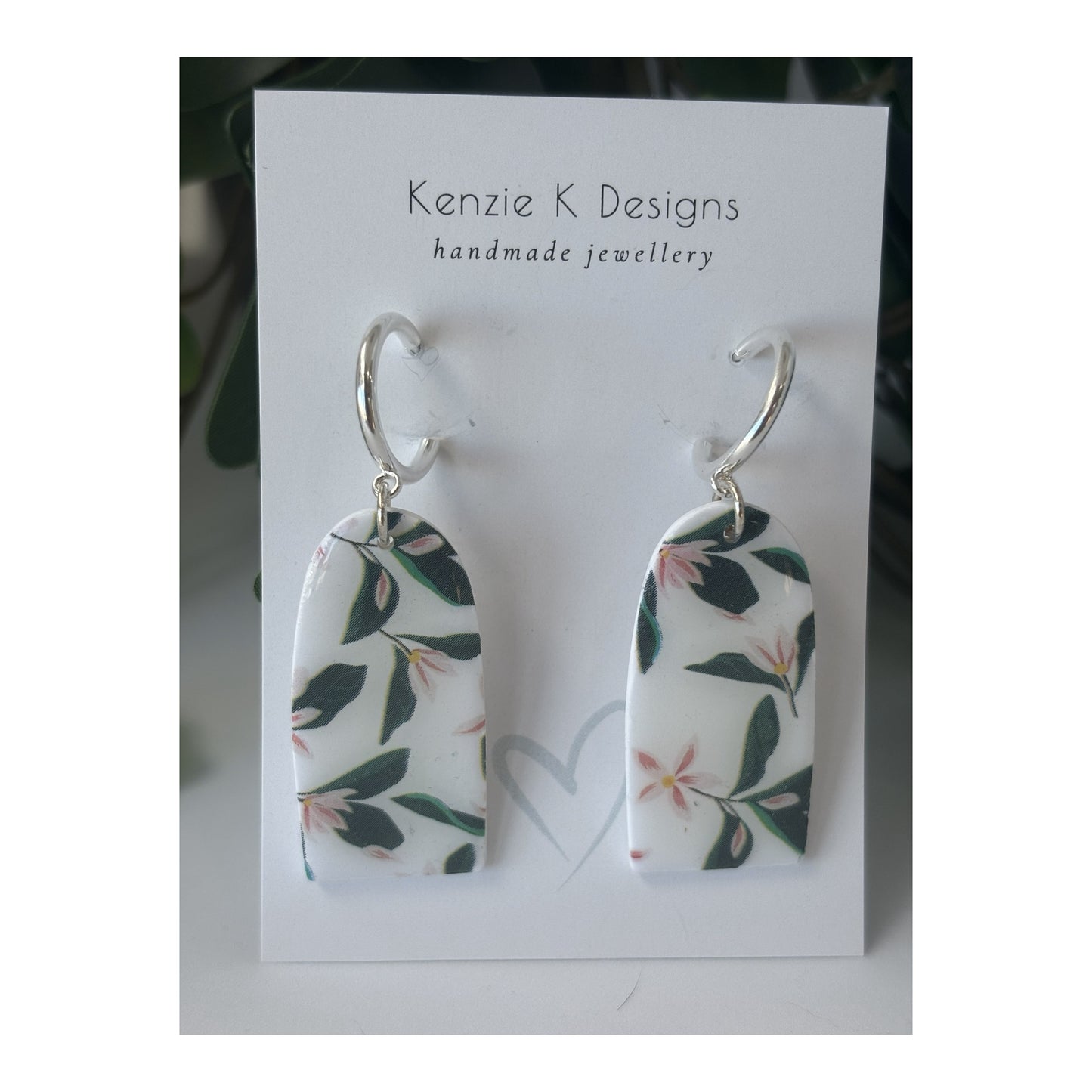 Kerrie - Floral Arch