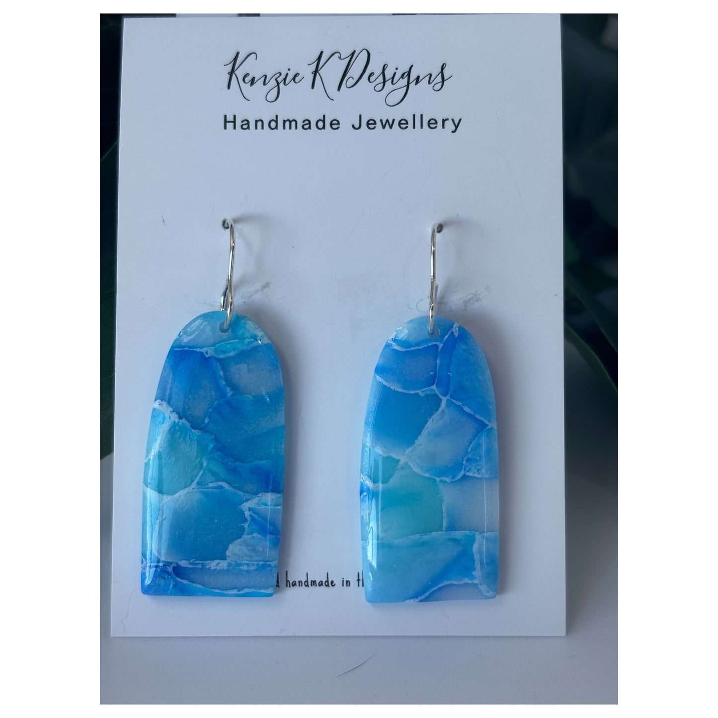 Kerrie- Blue Marble Arch