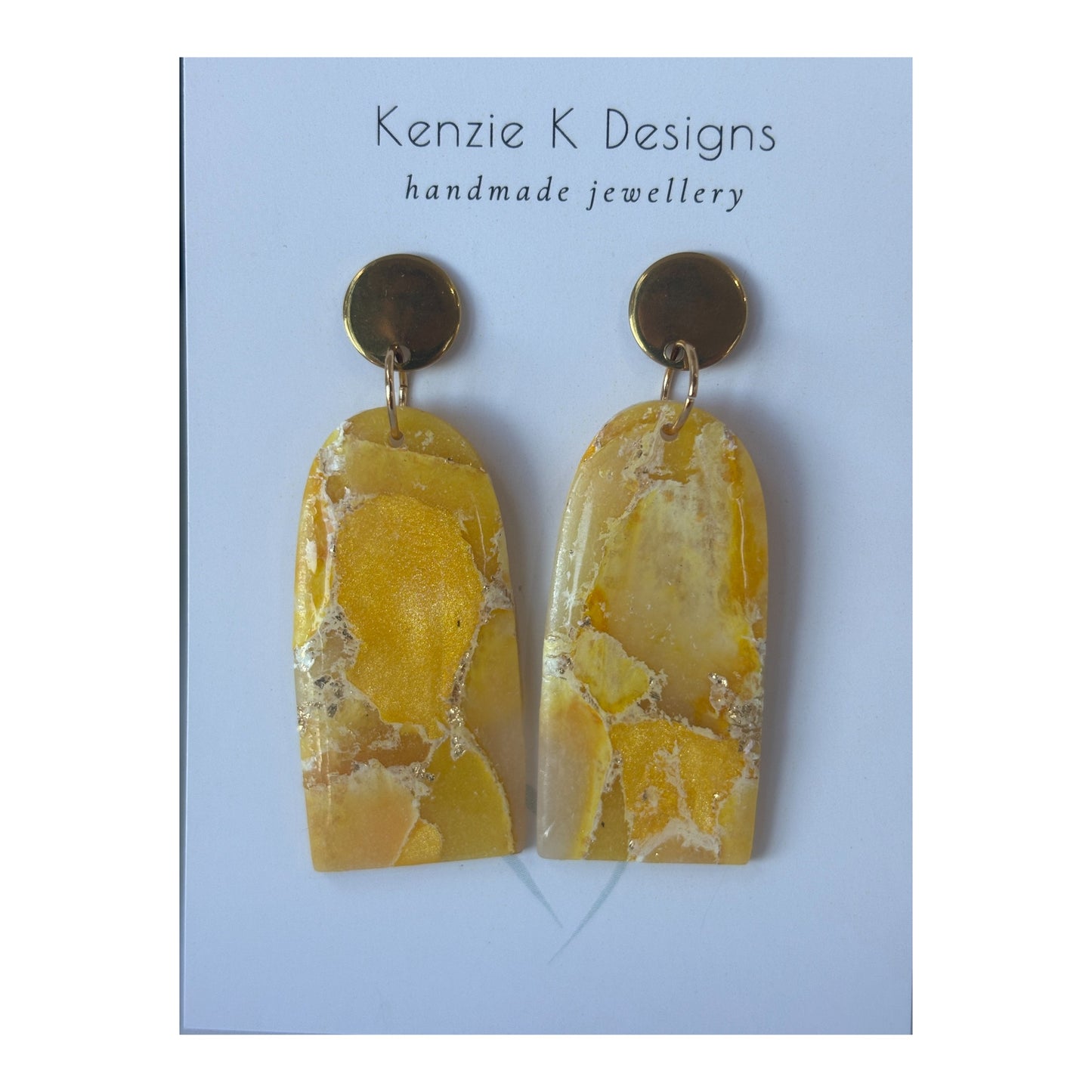 Kerrie - Yellow Marble Arch