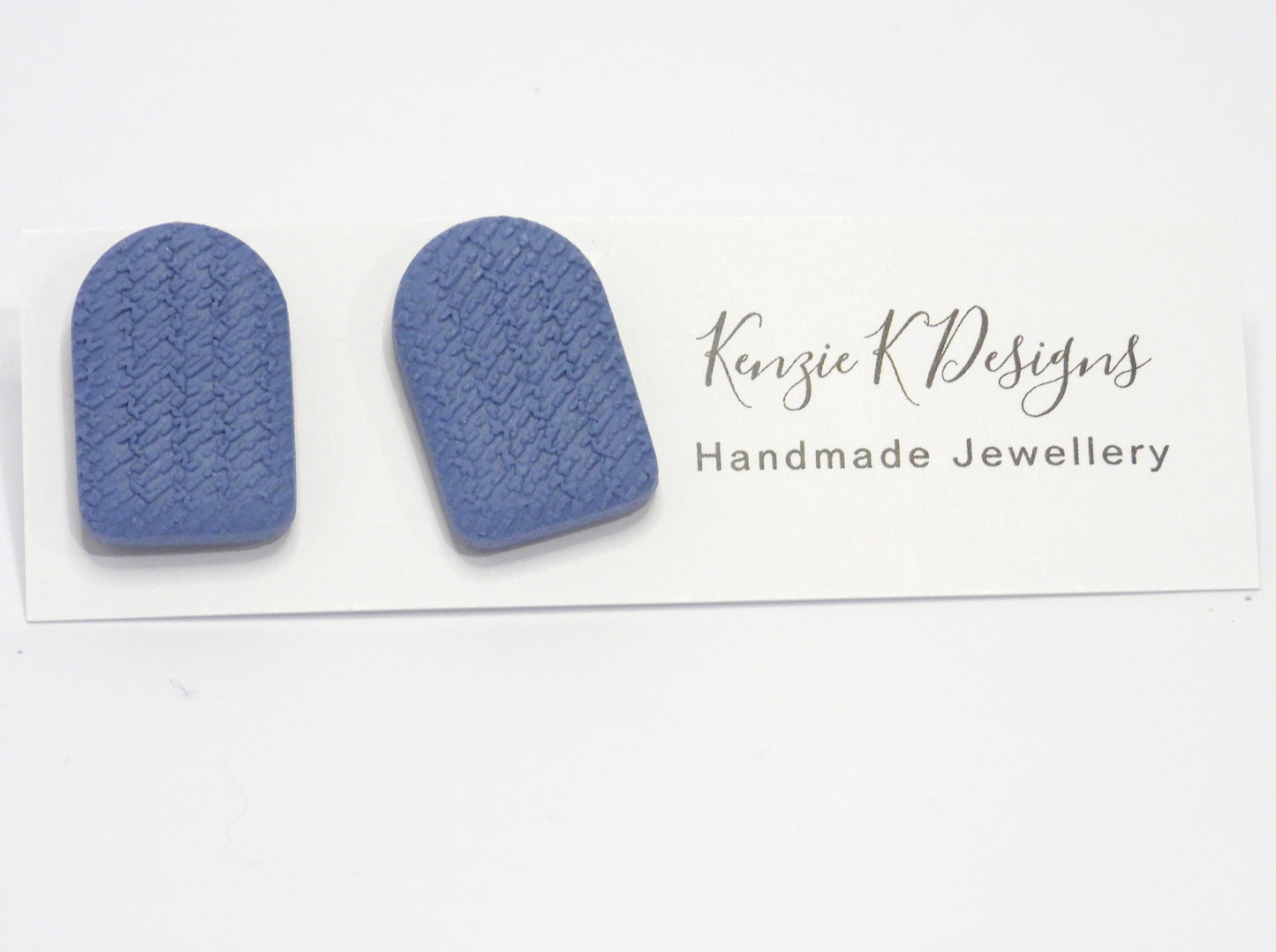 Small Stud - Textured Bluestone Arch
