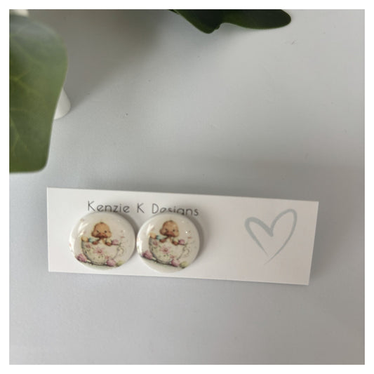 Duckling Studs - Style 1