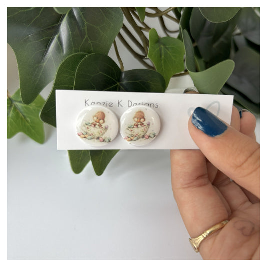 Duckling Studs - Style 2