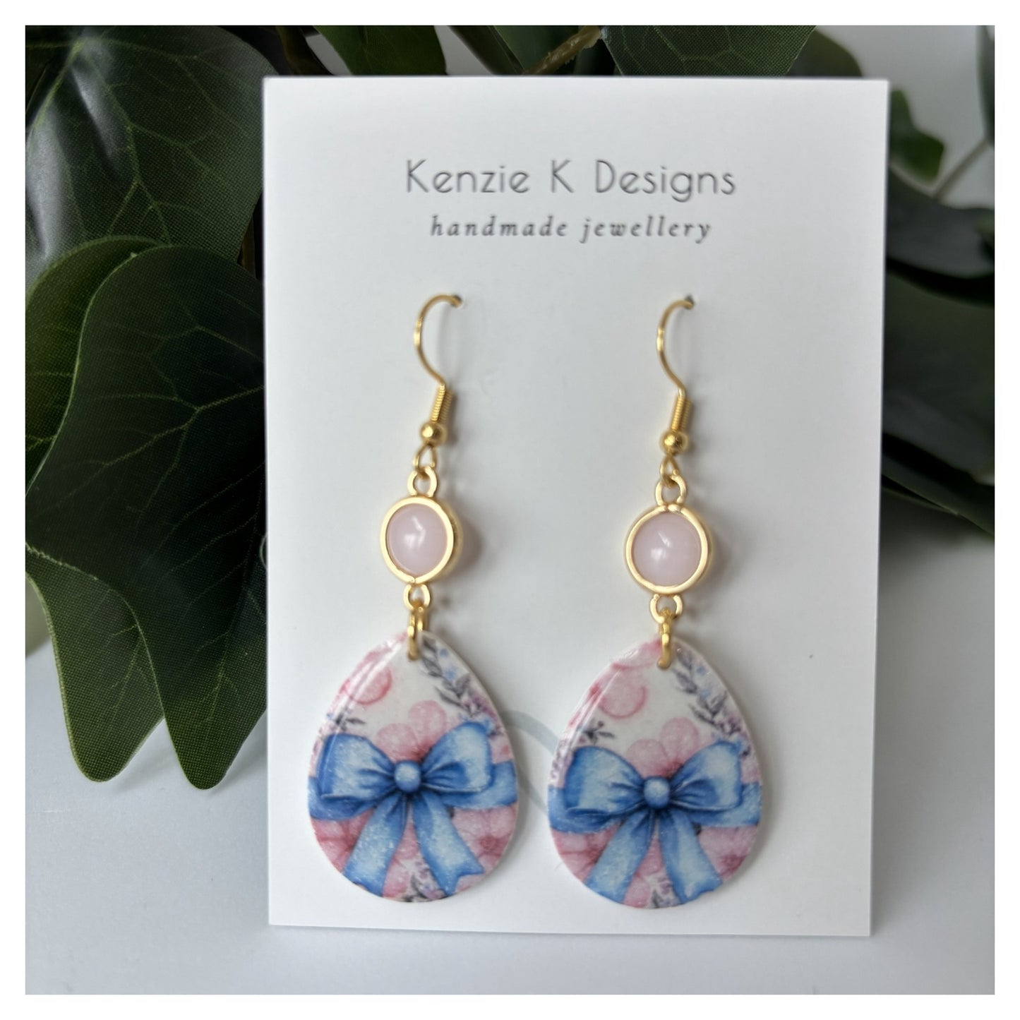 Easter Egg - Pink Charms