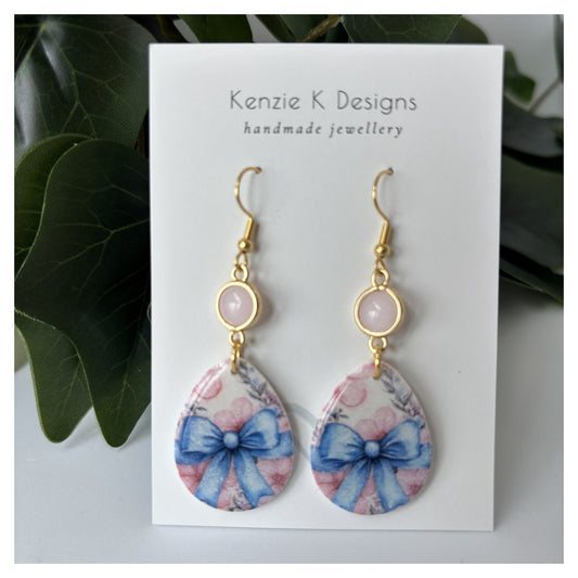 Easter Egg - Pink Charms