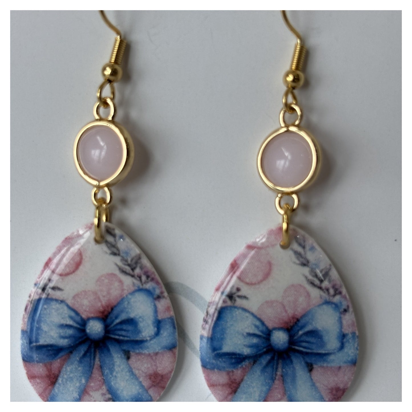 Easter Egg - Pink Charms